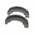 Rear Brake Shoes For 1985 1986 1987 Honda Big Red 250 Atc250es