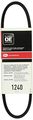 Gates 1240 Truflex V-belt 