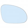 Passenger Right Side Heated Mirror Replacement For 2005-2010 Volkswagen Vw R32 Eos Gti Rabbit Jetta Passat Glass View Convex 