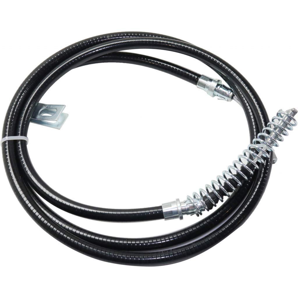 Parking Brake Cable For Chevy Silverado 1500 2500 1999 2006 Driver Side Rear Disc Brakes 2 Wheel Steering 78 In Bed Length