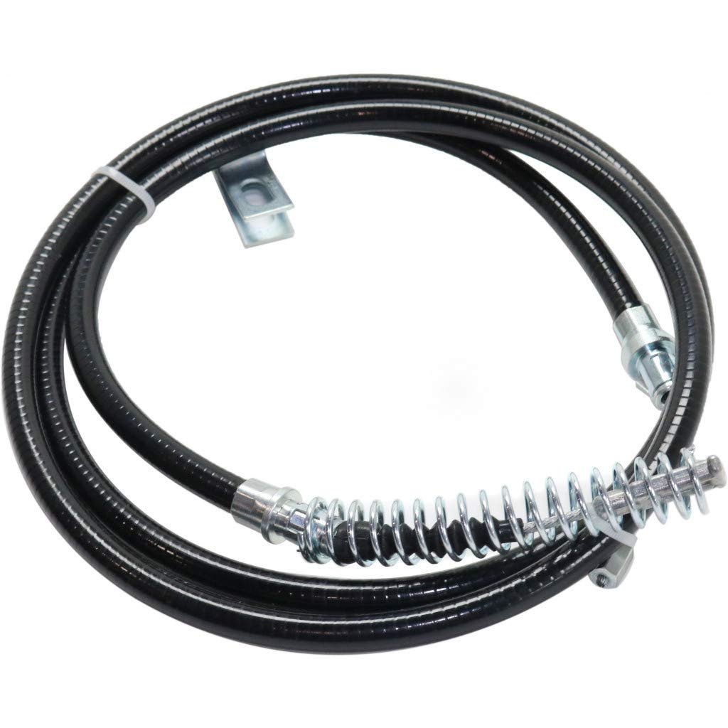 Parking Brake Cable For Chevy Silverado 1500 2500 1999 2006 Driver Side Rear Disc Brakes 2 Wheel Steering 78 In Bed Length