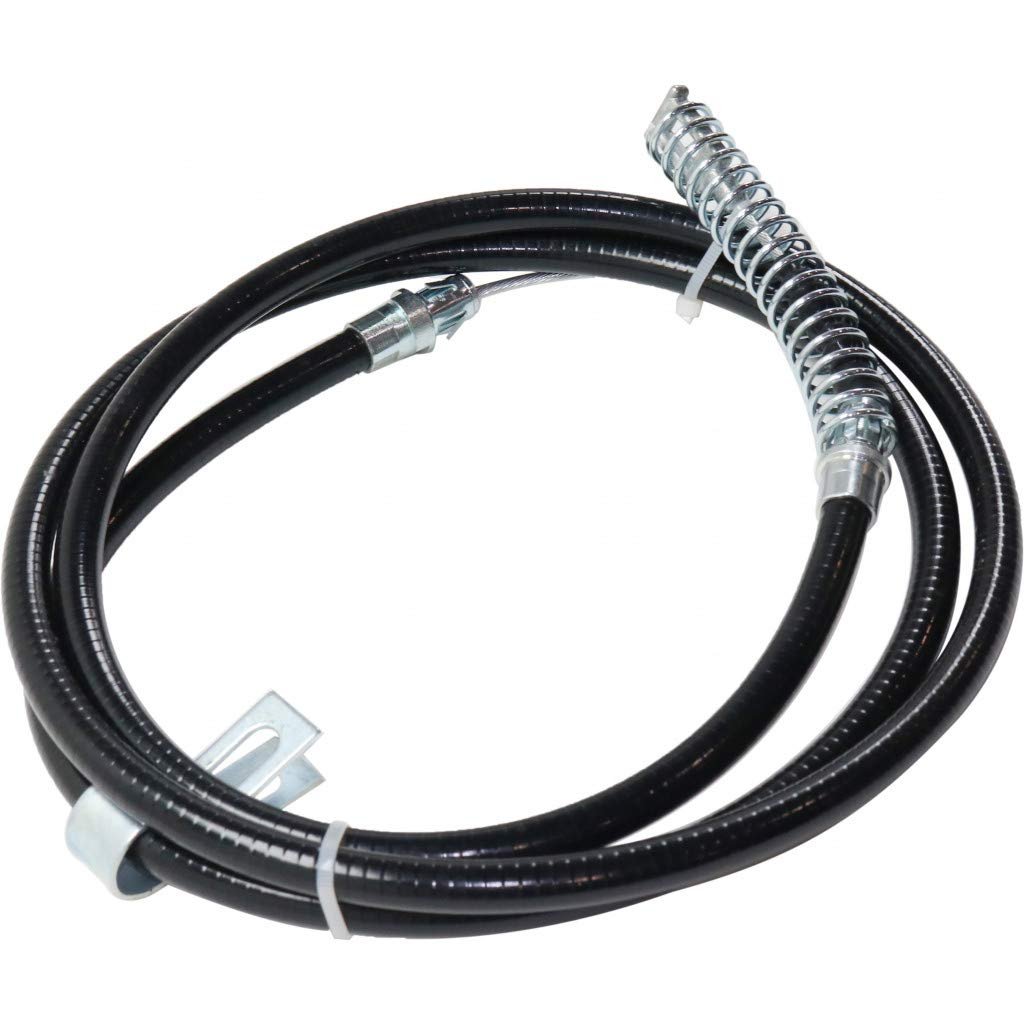 Parking Brake Cable For Chevy Silverado 1500 2500 1999 2006 Driver Side Rear Disc Brakes 2 Wheel Steering 78 In Bed Length