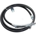 Parking Brake Cable For Chevy Silverado 1500 2500 1999 2006 Driver Side Rear Disc Brakes 2 Wheel Steering 78 In Bed Length