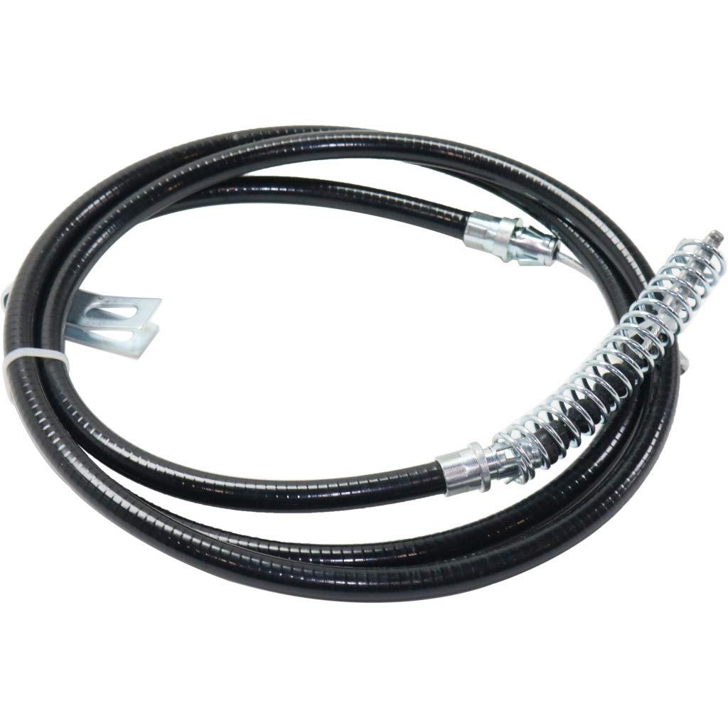 Parking Brake Cable For Chevy Silverado 1500 2500 1999 2006 Driver Side Rear Disc Brakes 2 Wheel Steering 78 In Bed Length