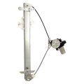Power Window Motor And Regulator Assembly For Subaruester 2009 2010 2011 2012 2013 Driver Side Front Replacement For Su1350100 