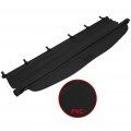 Aintier Trunk Cargo Cover For 2014-2018 S-ubaru Forester 2 0l Black