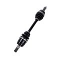 Front Left Cv Joint Axle Replacement For Honda Foreman 500 Rubicon Fourtrax 300 Rincon 650 680 Part Number 44350-hn8-a43 