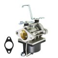Carburetor Replacement For Tecumseh 640221 Tc-640221 Fits Ov691ea And Tvt691 Models Including Ov691ea-600804c Tvt691-600810b 