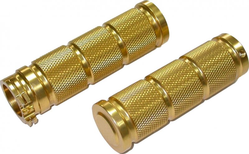 Harddrive 353000 Retro Grips Bronze