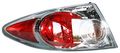 Tyc Left Tail Light Assembly For 2006-2008 Mazda Mazda6 