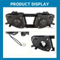 Front Headlight Headlamp Replacement For Yamaha Yzf R6 2008-2016