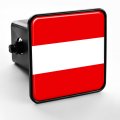 Trailer Hitch Cover Flag Of Austria Austrian 