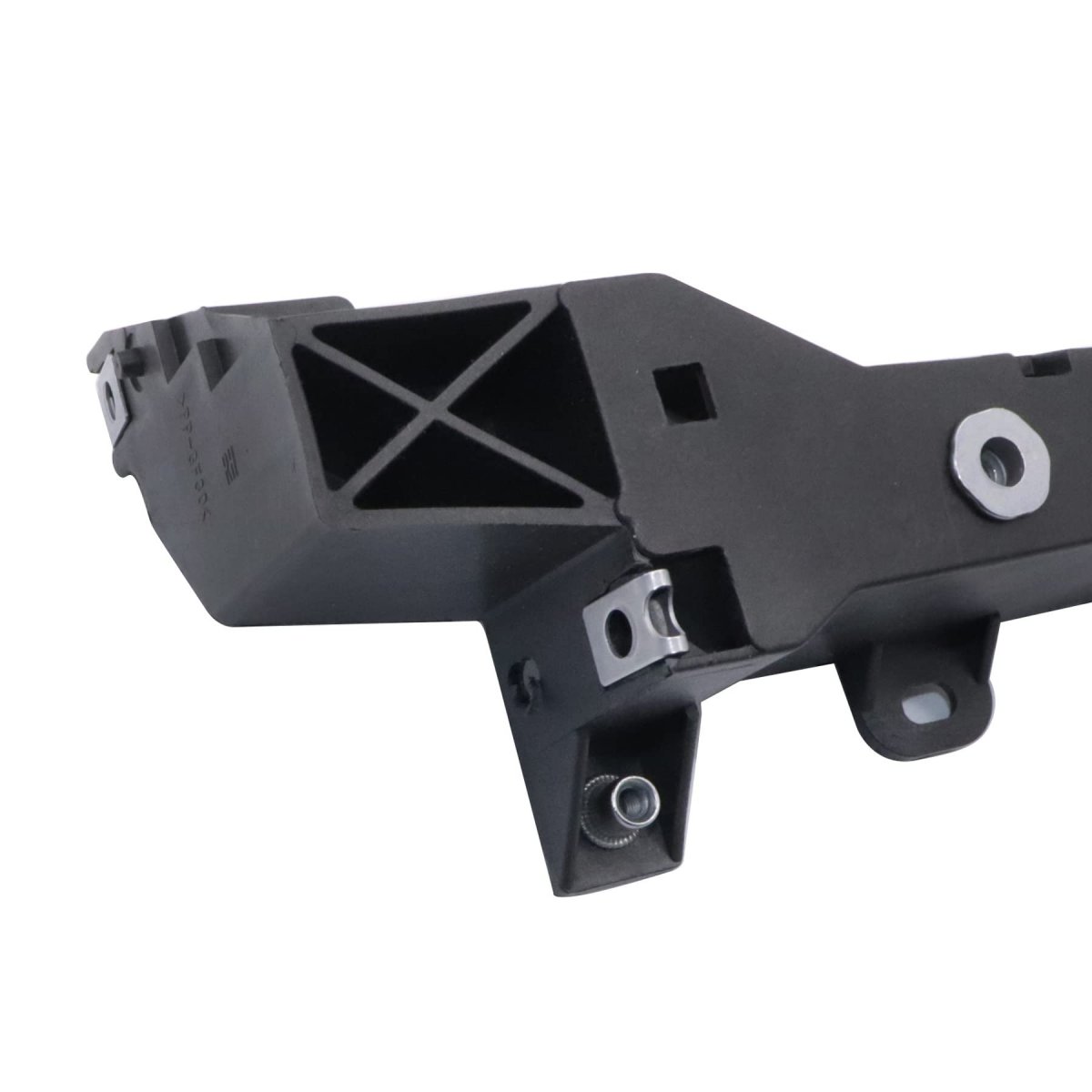 Right Side Radiator Headlight Core Support Bracket For Infiniti Q50 2014 To 2019 And Q60 2017 2020 Replaces 62584-4ga0a