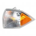 Wflnhb Front Side Marker Light Replacement For Compass 2007 2008 2009 2010 Driver Left Parking Turn Signal Corner 68000683ab