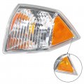 Wflnhb Front Side Marker Light Replacement For Compass 2007 2008 2009 2010 Driver Left Parking Turn Signal Corner 68000683ab