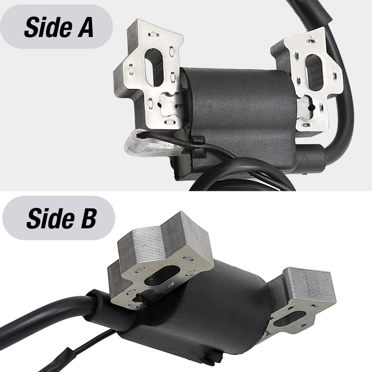 Ignition Coil For Briggs And Stratton 950 Snow Series Cr750 Cr950 Xr550 Xr750 Xr950 Replaces 797343 590603 Magneto Armature