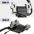 Ignition Coil For Briggs And Stratton 950 Snow Series Cr750 Cr950 Xr550 Xr750 Xr950 Replaces 797343 590603 Magneto Armature