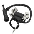 Ignition Coil For Briggs And Stratton 950 Snow Series Cr750 Cr950 Xr550 Xr750 Xr950 Replaces 797343 590603 Magneto Armature