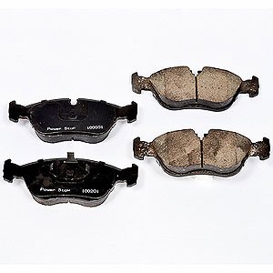 Power Stop 16-618 Front Brake Pad