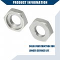 Hihaha No 90179-18020 Front Sprocket Holder Lock Nut Bolt Washer 13 Tooth For Yamaha 660r Yfm660r 2011-2015 Atv Durable Metal