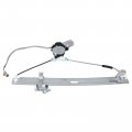 Ocpty Power Window Regulator With Motor Fit For 2007-2008 Honda Front Right 748-616