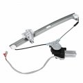 Ocpty Power Window Regulator With Motor Fit For 2007-2008 Honda Front Right 748-616