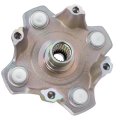 Rear-right Wheel Hub For Arctic Cat 2002-2004 500-4x4-fis 400-2x4 400-4x4-fis 2003-2004 500-4x4 250 300 Oem 0502-421 