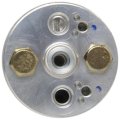 Air Conditioning Receiver Drier For Acura Slx 1996 1997 Aluminum Desiccant In Line Filter 0 35let Fitting 2 5 In Body Diameter