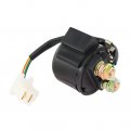 Uspeeda Starter Relay Solenoid For Gy6 50cc 70cc 90cc 110cc 125cc 150cc 200cc 250cc Trx400ex Trx400 Trx300 Trx300ex Trx350