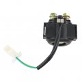 Uspeeda Starter Relay Solenoid For Gy6 50cc 70cc 90cc 110cc 125cc 150cc 200cc 250cc Trx400ex Trx400 Trx300 Trx300ex Trx350
