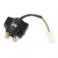 Uspeeda Starter Relay Solenoid For Gy6 50cc 70cc 90cc 110cc 125cc 150cc 200cc 250cc Trx400ex Trx400 Trx300 Trx300ex Trx350