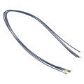 Air Charge Temperature Sensor Connector For Chrysler Cirrus 1999 2000 5017119aa Plastic Square With 16 In Wiring Harness Blade 