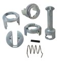Usonline911 Door Lock Cylinder Barrel Repair Kit For 2007 Bmw X3 5si Sport Utility 4-door 2 5l 2494cc 152cu In L6 Gas Dohc
