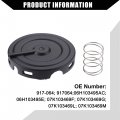 Hihaha No 06h103495e Pcv Valve Diaphragm Repair Kit With Membrane For Audi A3 2008-2013 Volkswagen Golf 2010-2014 Durable 1set