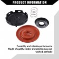 Hihaha No 06h103495e Pcv Valve Diaphragm Repair Kit With Membrane For Audi A3 2008-2013 Volkswagen Golf 2010-2014 Durable 1set