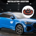 Hihaha No 06h103495e Pcv Valve Diaphragm Repair Kit With Membrane For Audi A3 2008-2013 Volkswagen Golf 2010-2014 Durable 1set