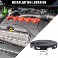 Hihaha No 06h103495e Pcv Valve Diaphragm Repair Kit With Membrane For Audi A3 2008-2013 Volkswagen Golf 2010-2014 Durable 1set