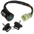 For Ignition Switch Key Bombardier Can-am Mini Ds 90 2002-2007 Quest 50 2003 Mod-ztf1-8075