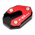 Modeer For Honda Cb1000r 2008-2023 Motorcycle Cnc Kickstand Foot Side Stand Enlarge Plate Pad 1000r Cb1000 R Cb 1000