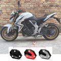 Modeer For Honda Cb1000r 2008-2023 Motorcycle Cnc Kickstand Foot Side Stand Enlarge Plate Pad 1000r Cb1000 R Cb 1000