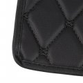 Uxcell Universal Black Pu Leather Center Console Cover Car Armrest Arm Rest Pad Fit For Most Vehicle Suv Truck