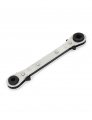 Uxcell Car Auto 1 4 3 8 16 5 16-inch Socket Square Drive Wrench Repair Tool