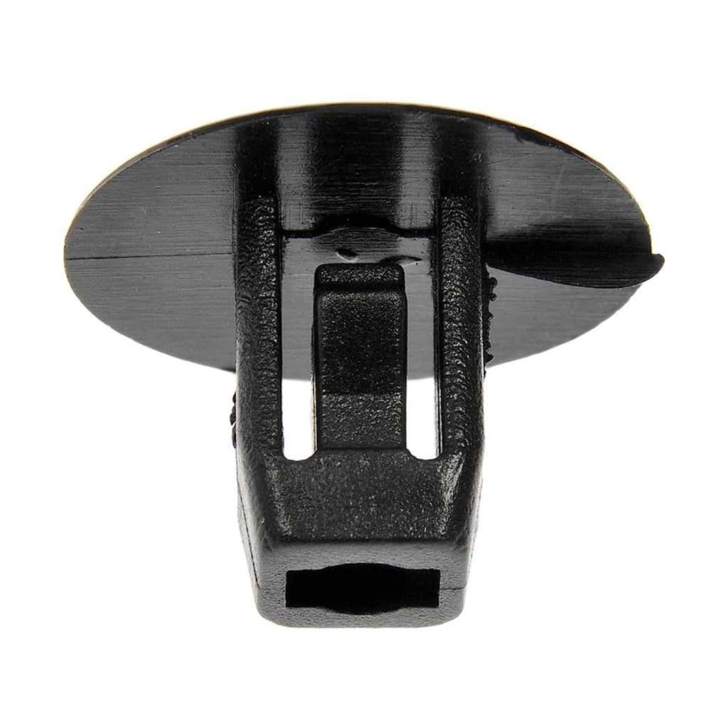 Multi Purpose Retainers For Honda Insight 2010 2011 2012 2013 2014 Bumper Grommets Fasteners Plastic Black 0 79 In Face