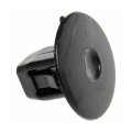 Multi Purpose Retainers For Honda Insight 2010 2011 2012 2013 2014 Bumper Grommets Fasteners Plastic Black 0 79 In Face