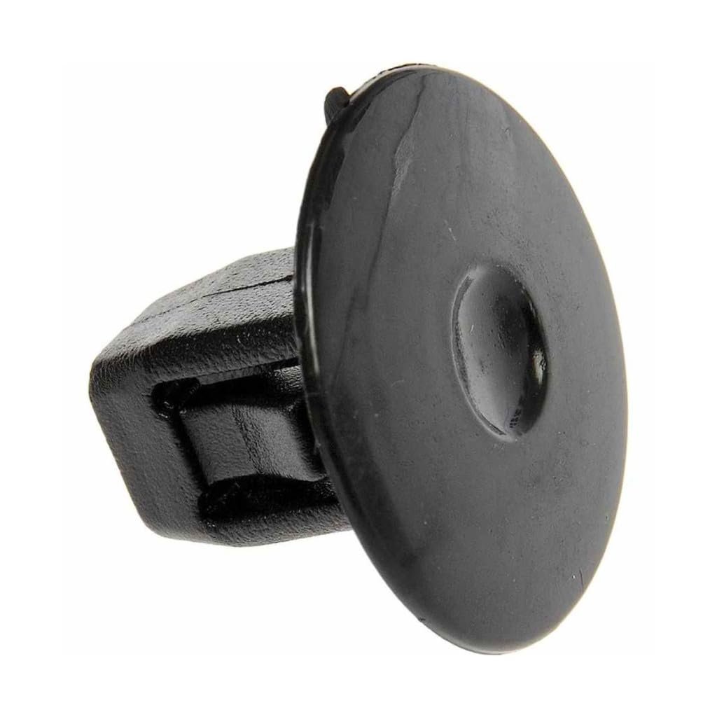 Multi Purpose Retainers For Honda Insight 2010 2011 2012 2013 2014 Bumper Grommets Fasteners Plastic Black 0 79 In Face
