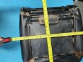 New Replacement Seat Cover Fits Kobelco Sk007 Mini Excavator Sk 007 Black 236b