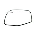 Driver Side Door Mirror Glass W Plate For 2002-2005 Ford Mercury Explorer Mountainer Heated Left Exterior Replacement Parts 