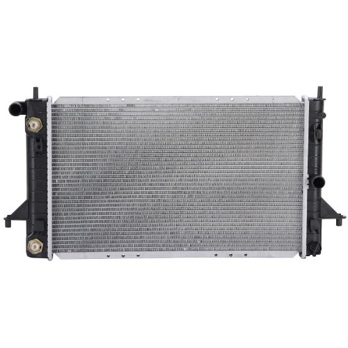 Cu1422 Complete Radiator For Maximum Cooling Efficiency Perfect Fit Guarantee