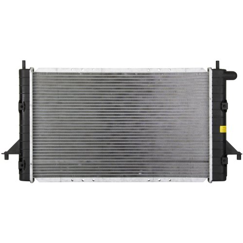 Cu1422 Complete Radiator For Maximum Cooling Efficiency Perfect Fit Guarantee