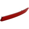 Rear Reflector Unit Driver Side For Chevy Suburban 2021 2022 2023 2024 Capa Certified Fits Gm1184126 84239330 